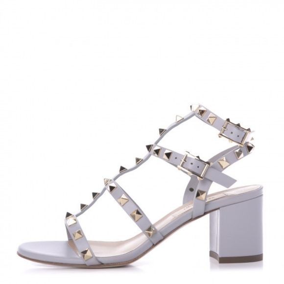 Valentino Garavani Shoes - Authentic Valentino Garavani 60 mm City Rockstud sandal
